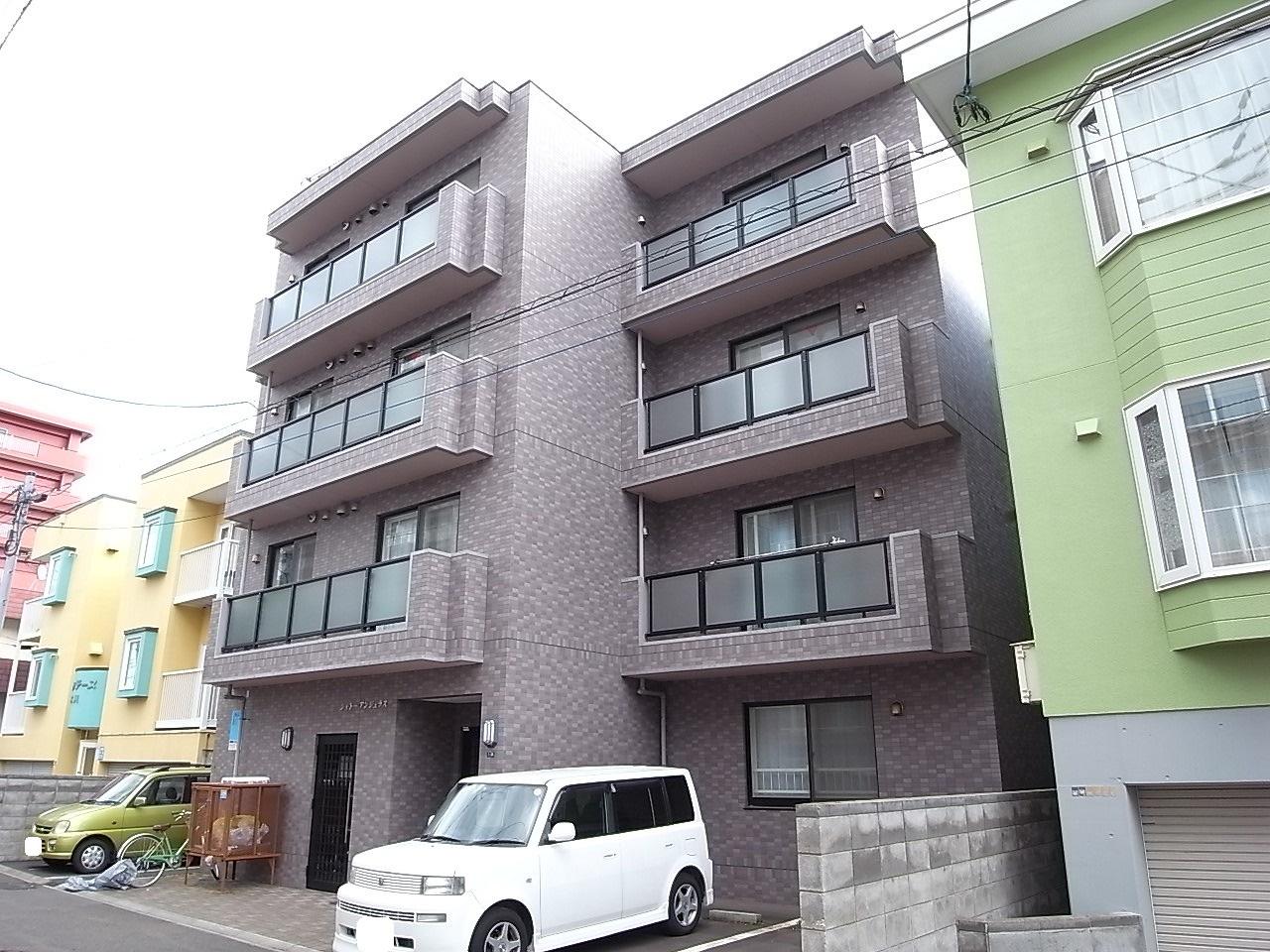 シャトーアンジュラス