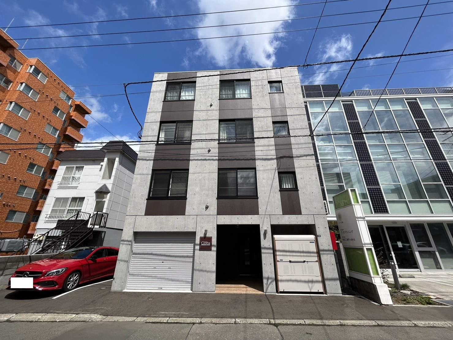 グローリア南10条