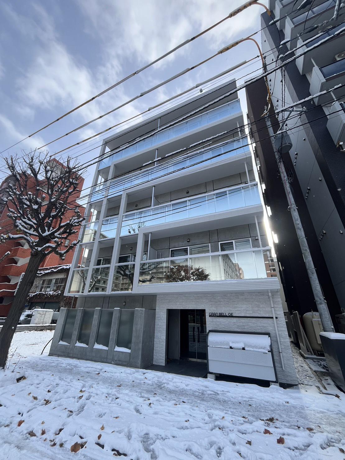 グランベルオオエ (2LDK/5階)