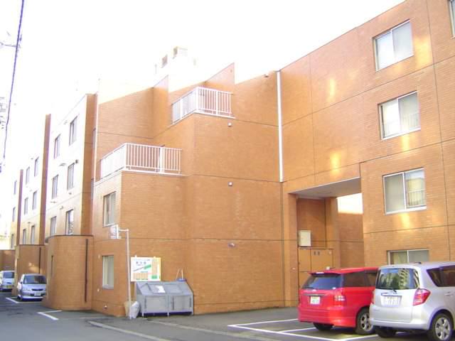 ライラックマンション幌南