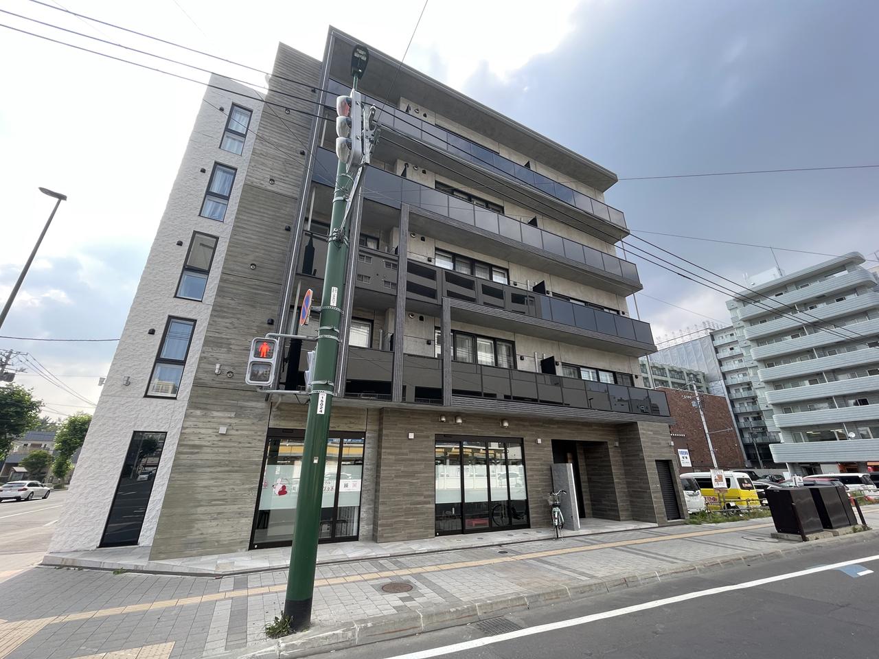 プルミエール南7条