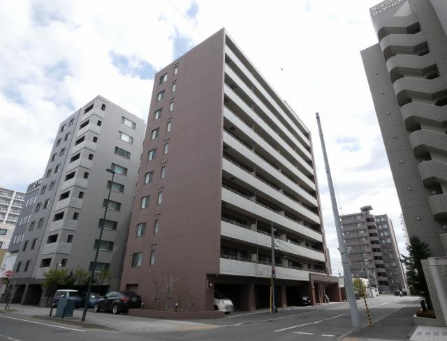 ライラックコート円山大通