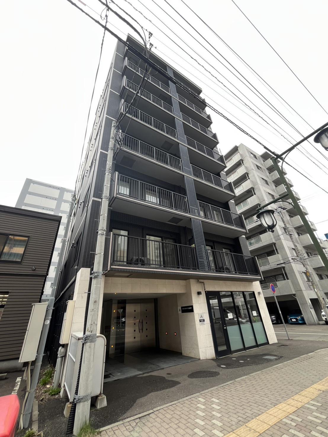 アルファスクエア大通西17