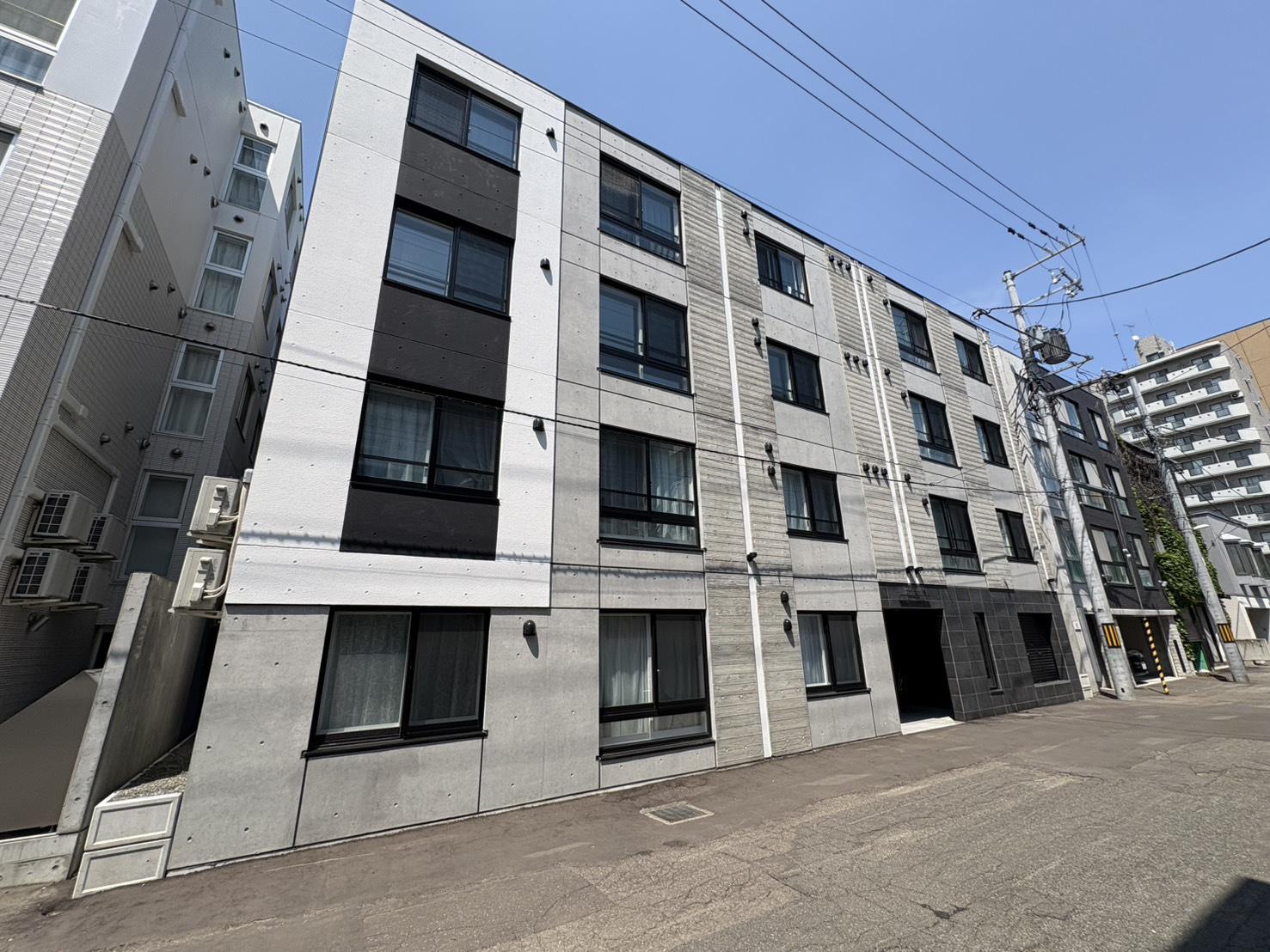 HALENIX 札幌医大前