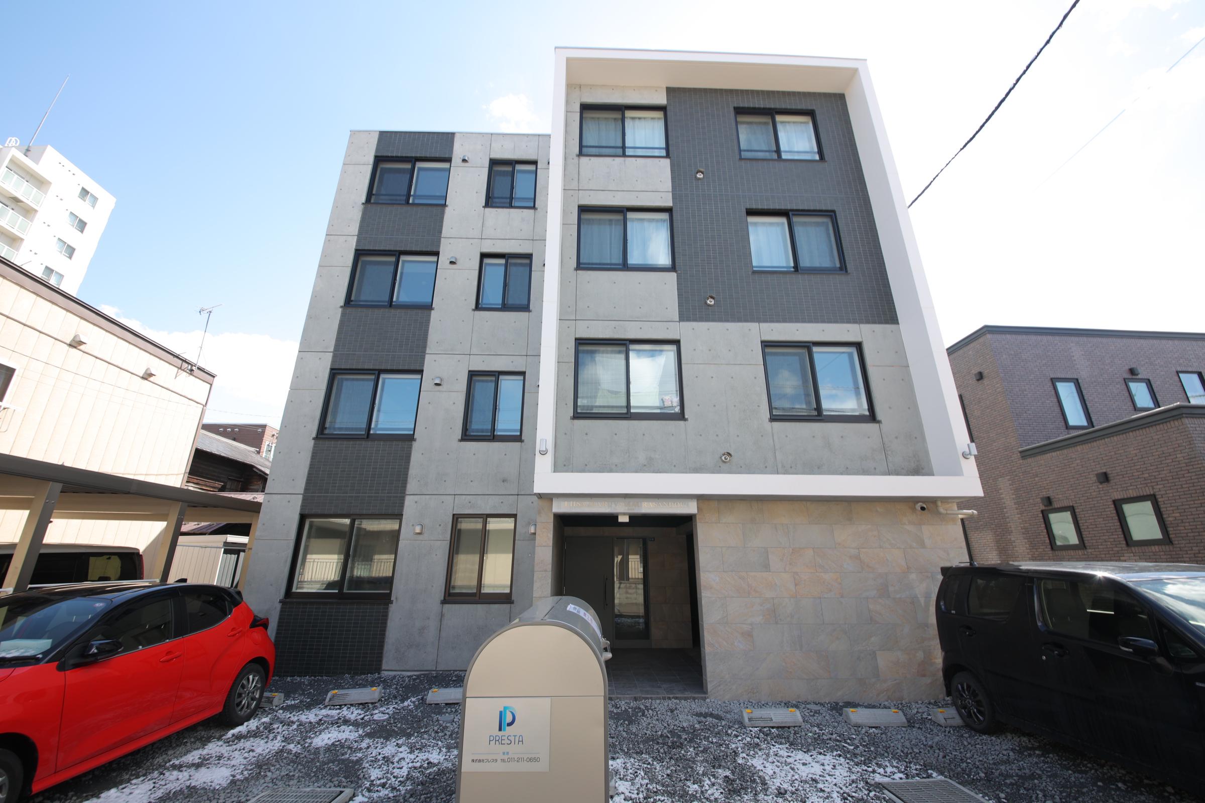 LIISA円山裏参道