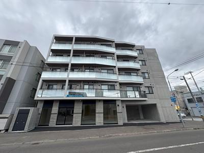 FLYING HORSE MARUYAMAフライングホースマル(2LDK/4階)