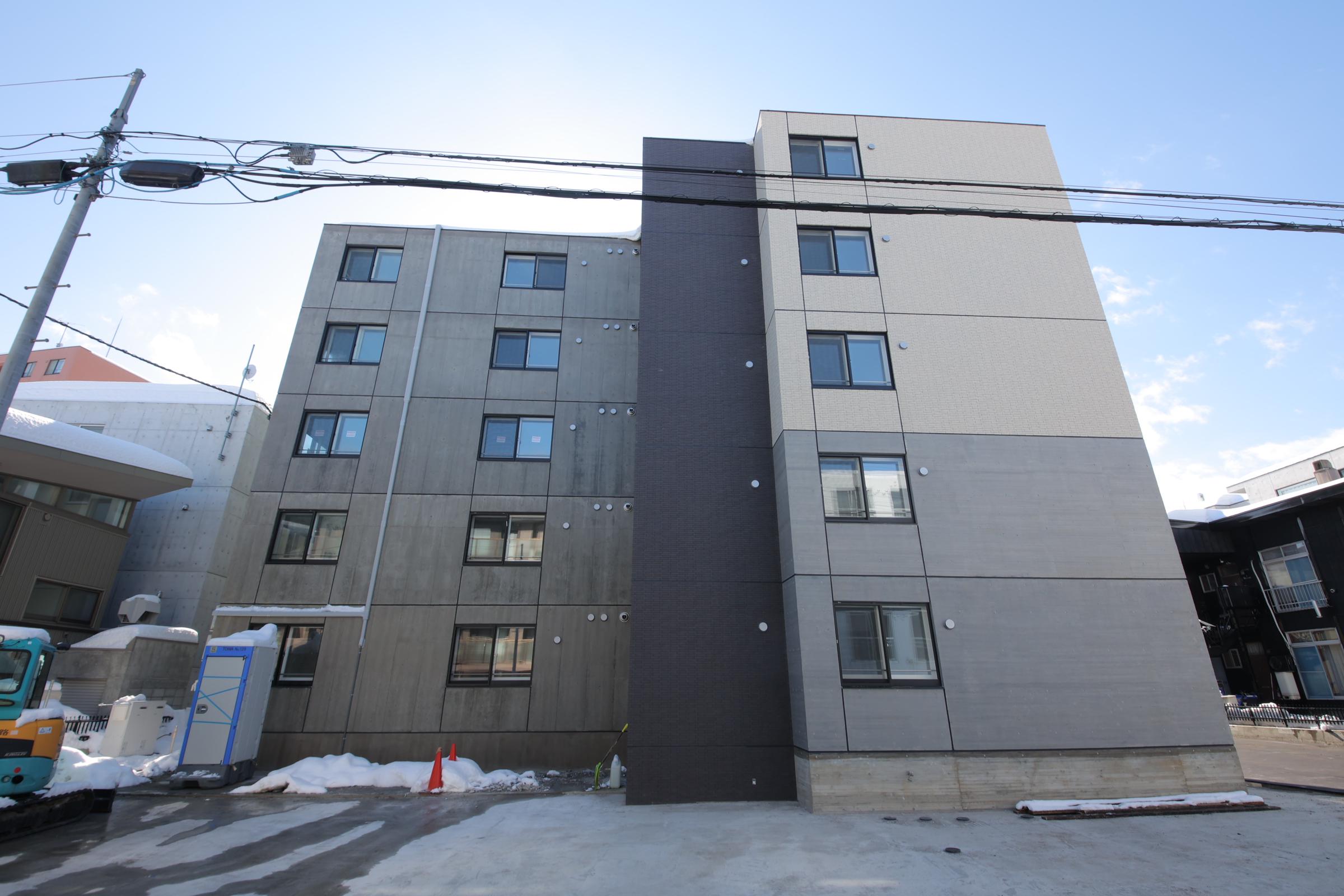 レブニーズ ザ・レジデンス 宮の森(3LDK/3階)