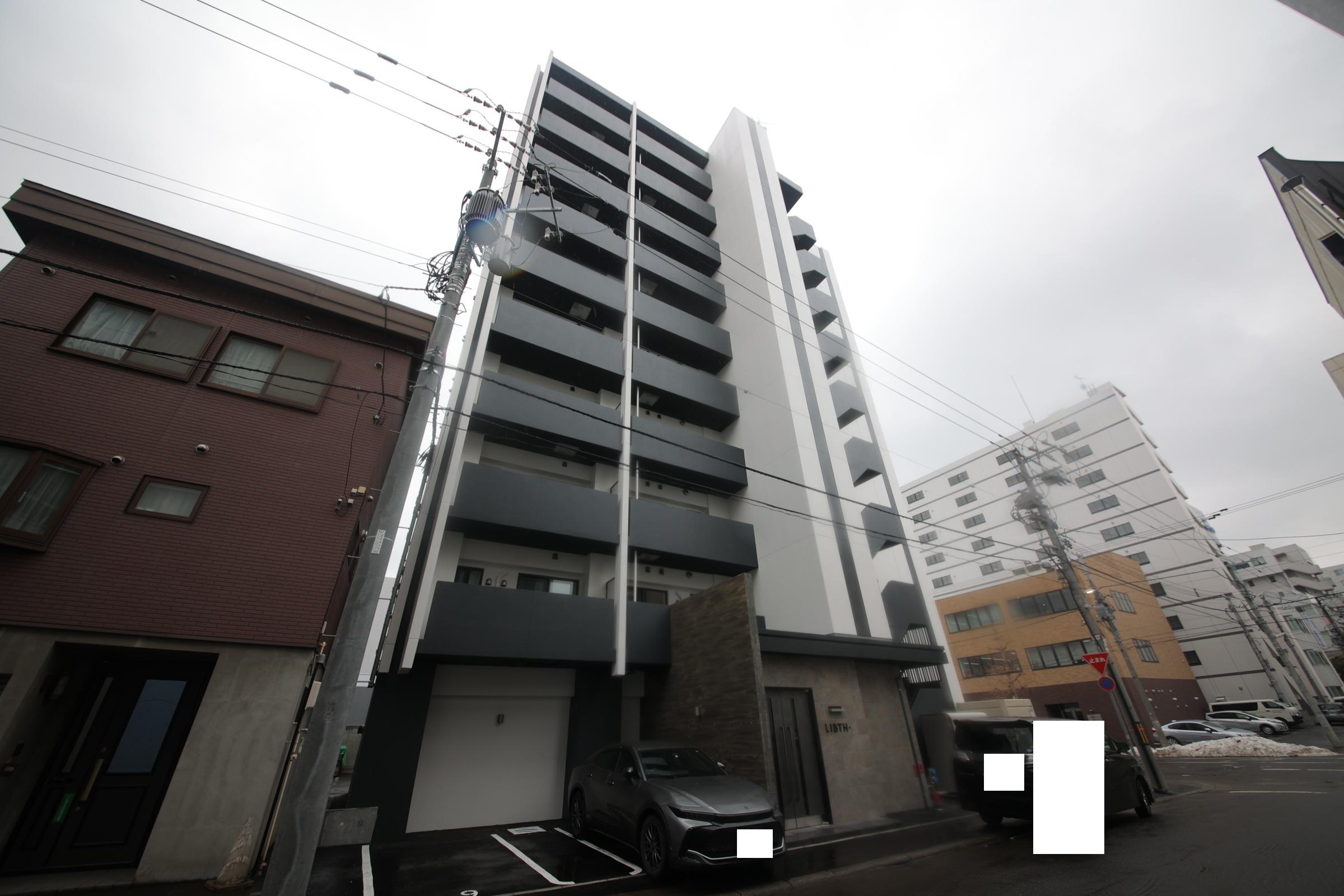 LIBTH桑園(1LDK/5階)