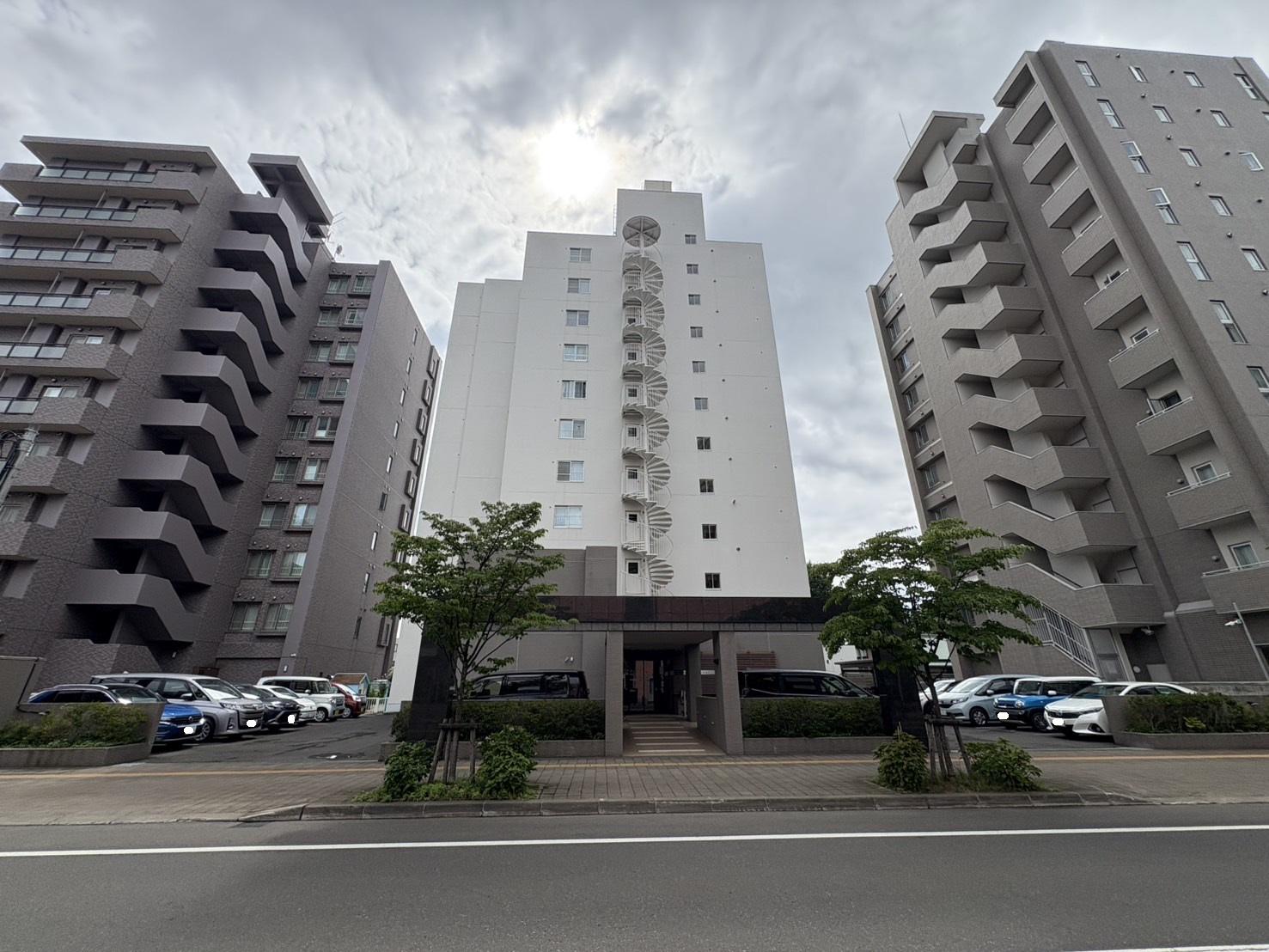 裏参道パークマンション