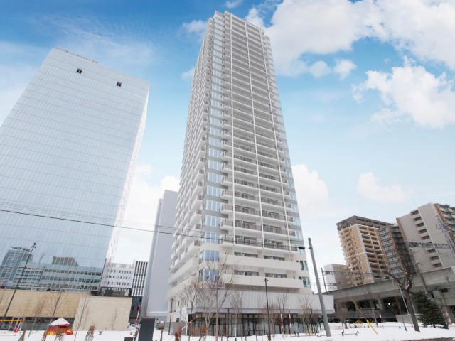 ザ・札幌タワーズ ウエストタワー