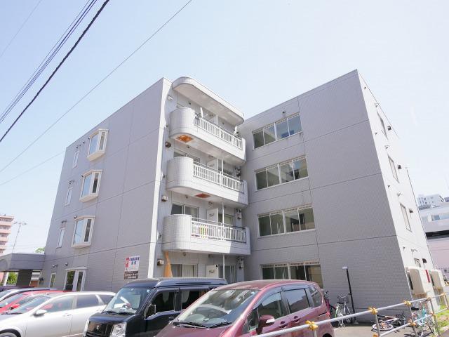 ハイツベールシバ