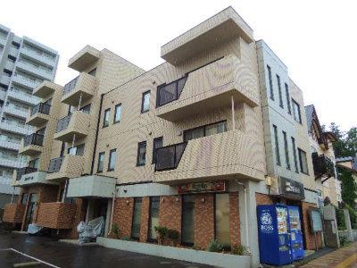 円山公園ハウス(1LDK/2階)