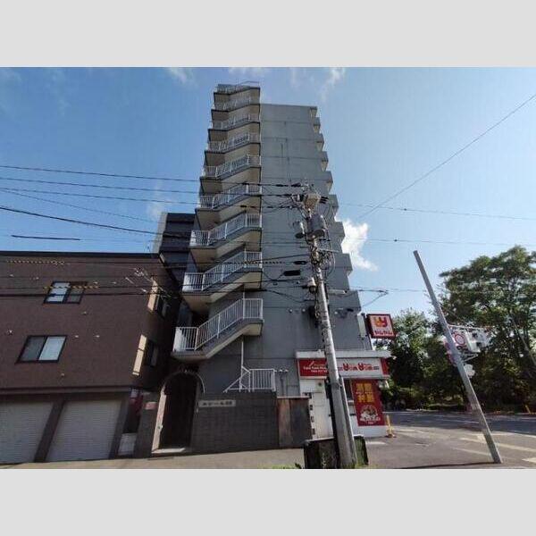 ルシール88(1DK/3階)