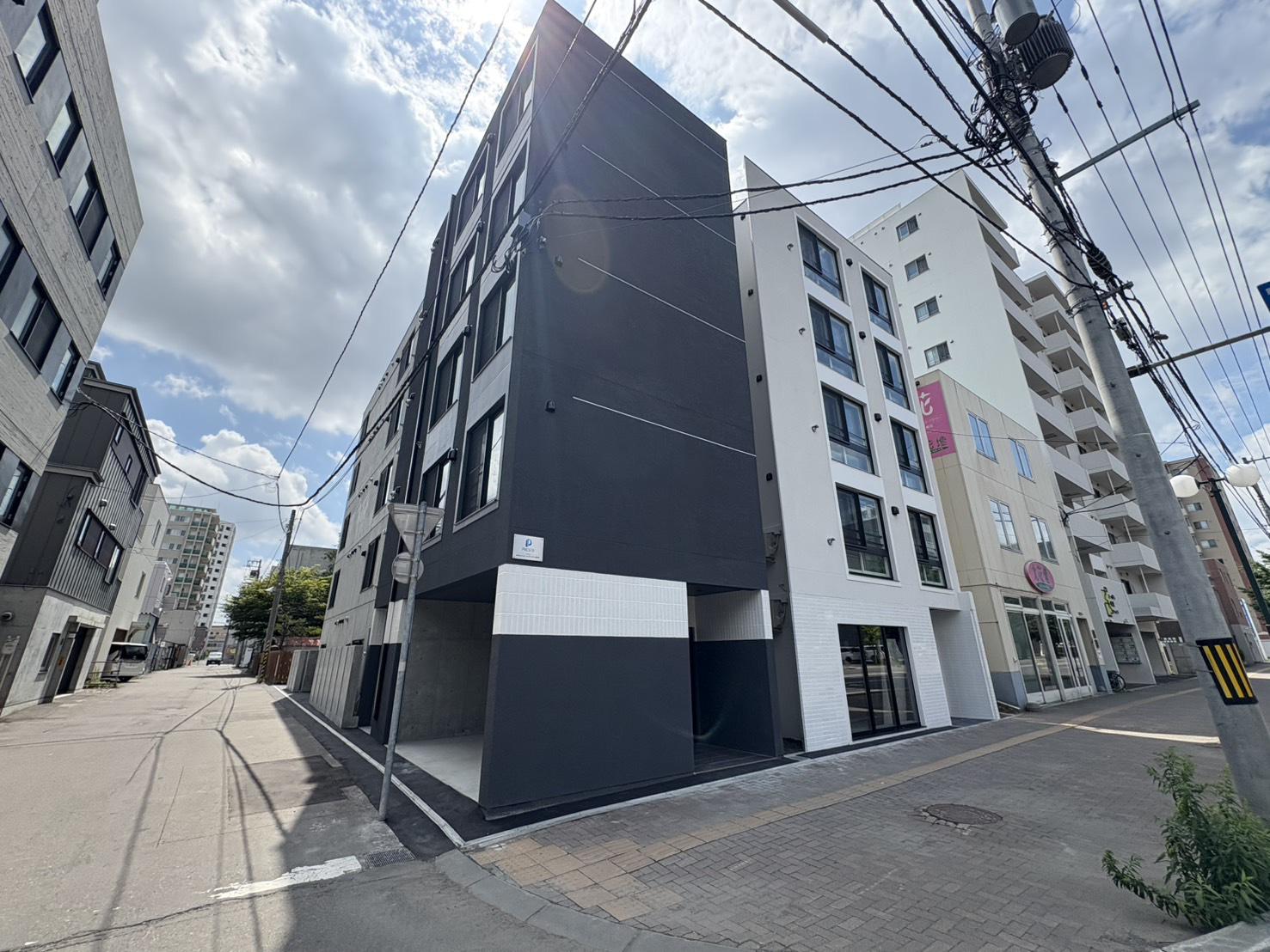 リーサ苗穂駅前(1LDK/2階)