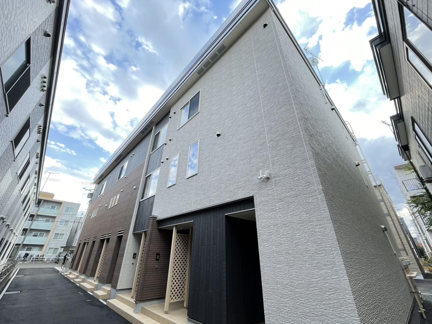 クレストコートⅡ