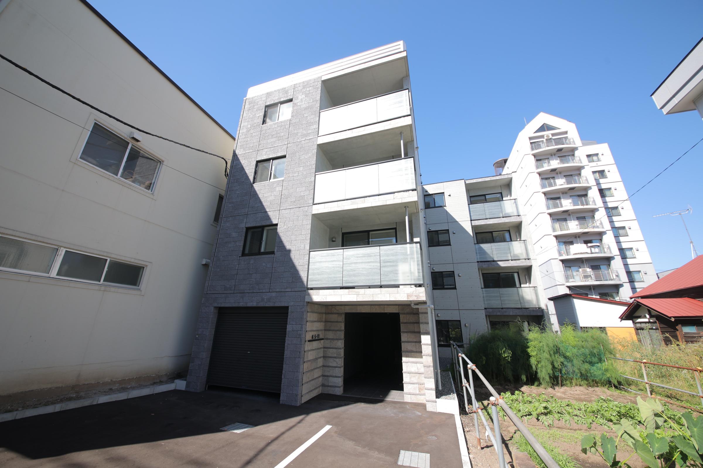 K・Sー11(3LDK/4階)