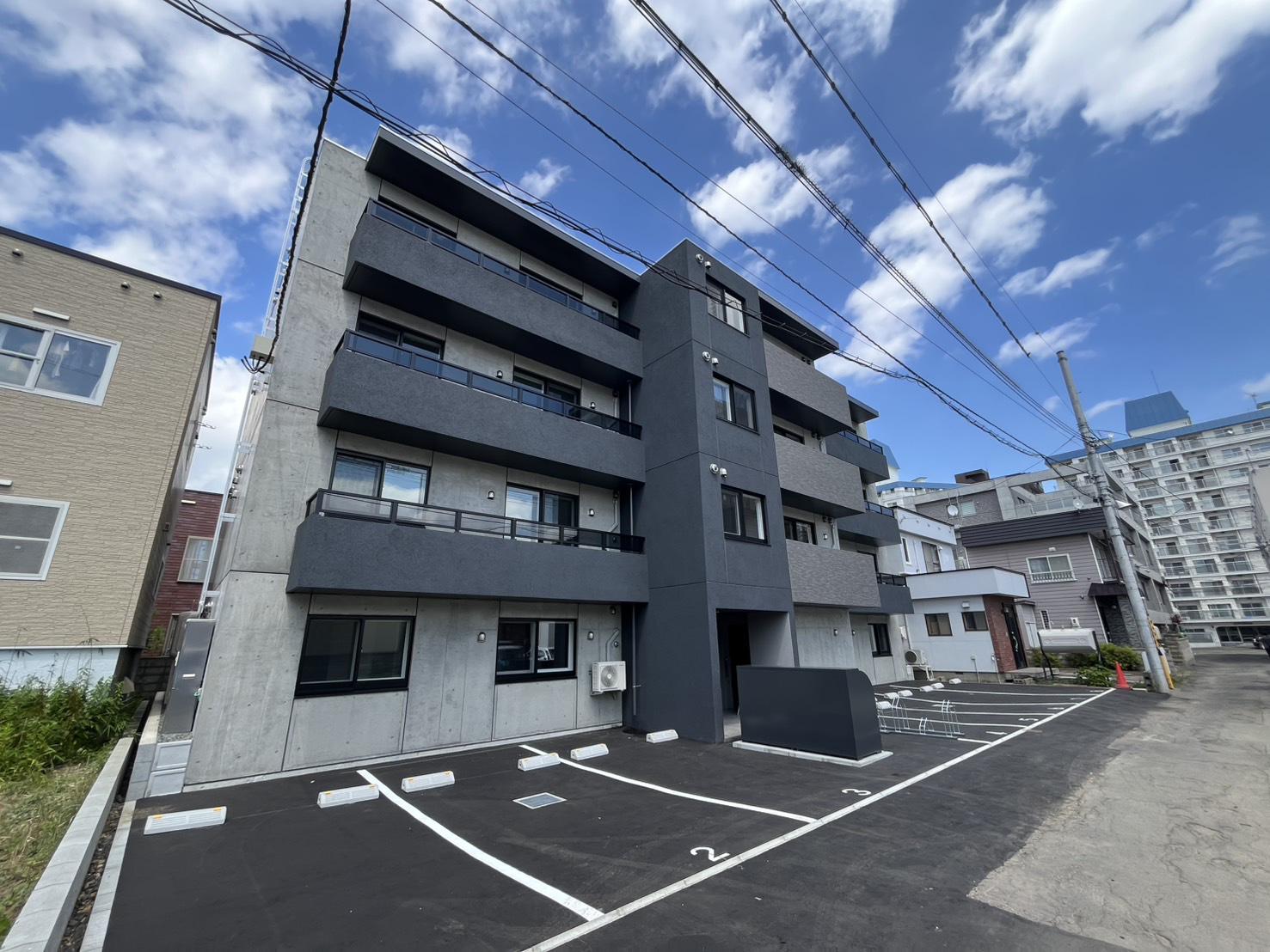 DESTINO RESIDENCIA715(1LDK/2階)