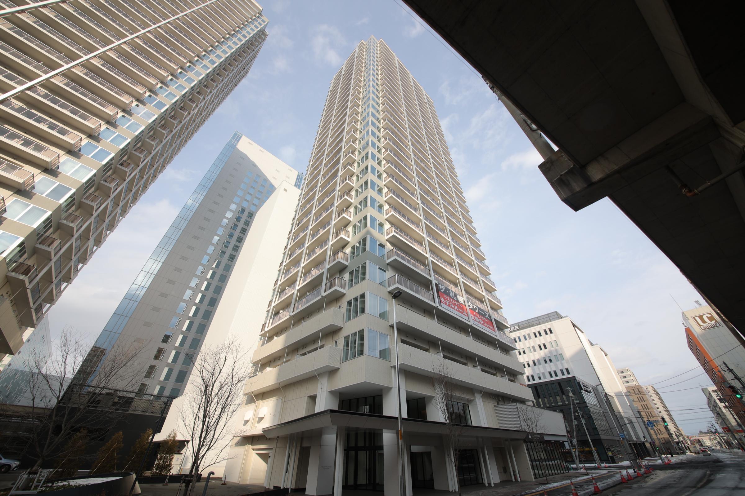 ザ・札幌タワーズ イーストタワー