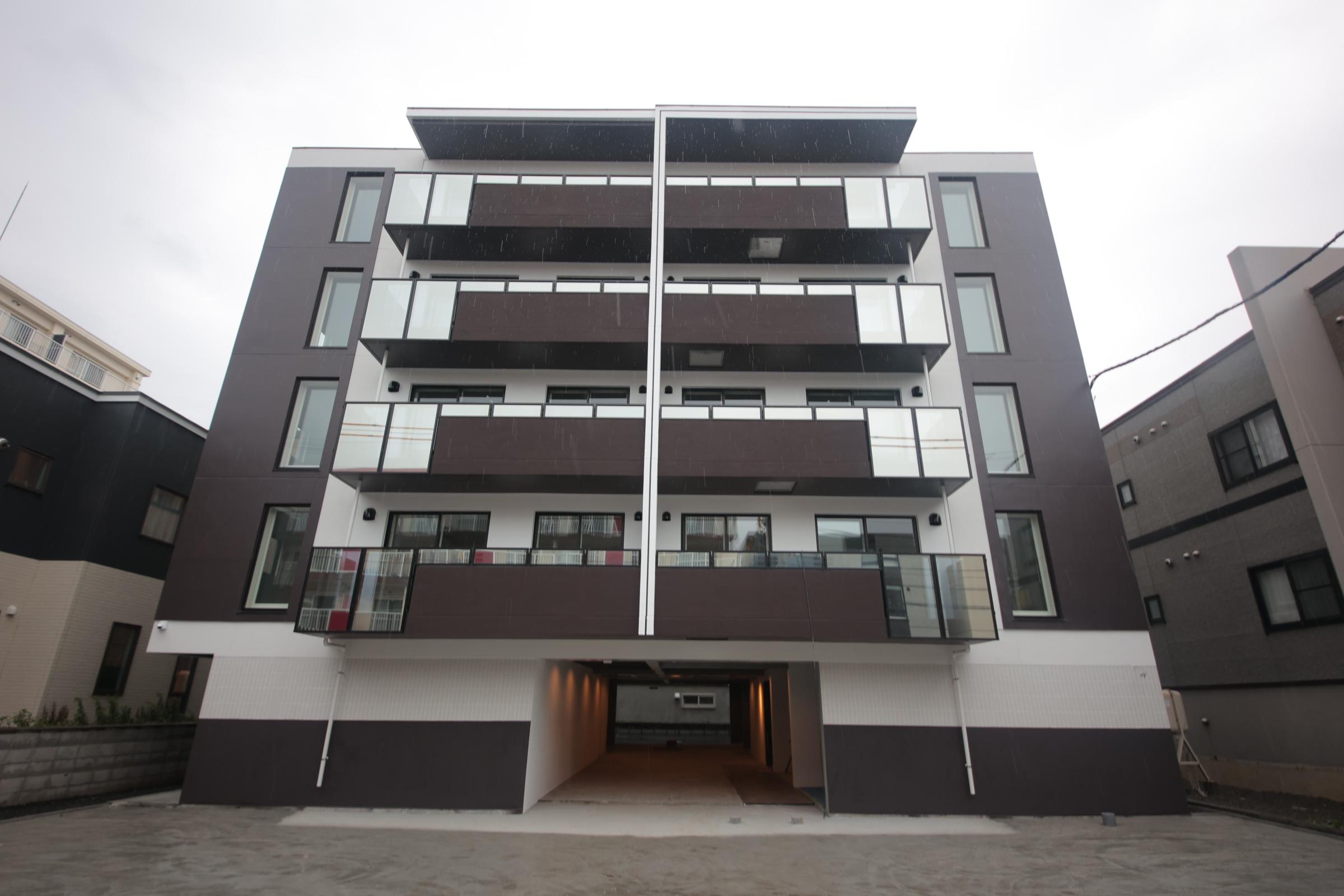 HIGH RESIDENCE YAMAHANA