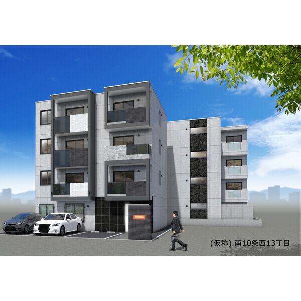 ブランシャール西線11条HD