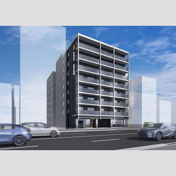 アルファスクエア南5条東