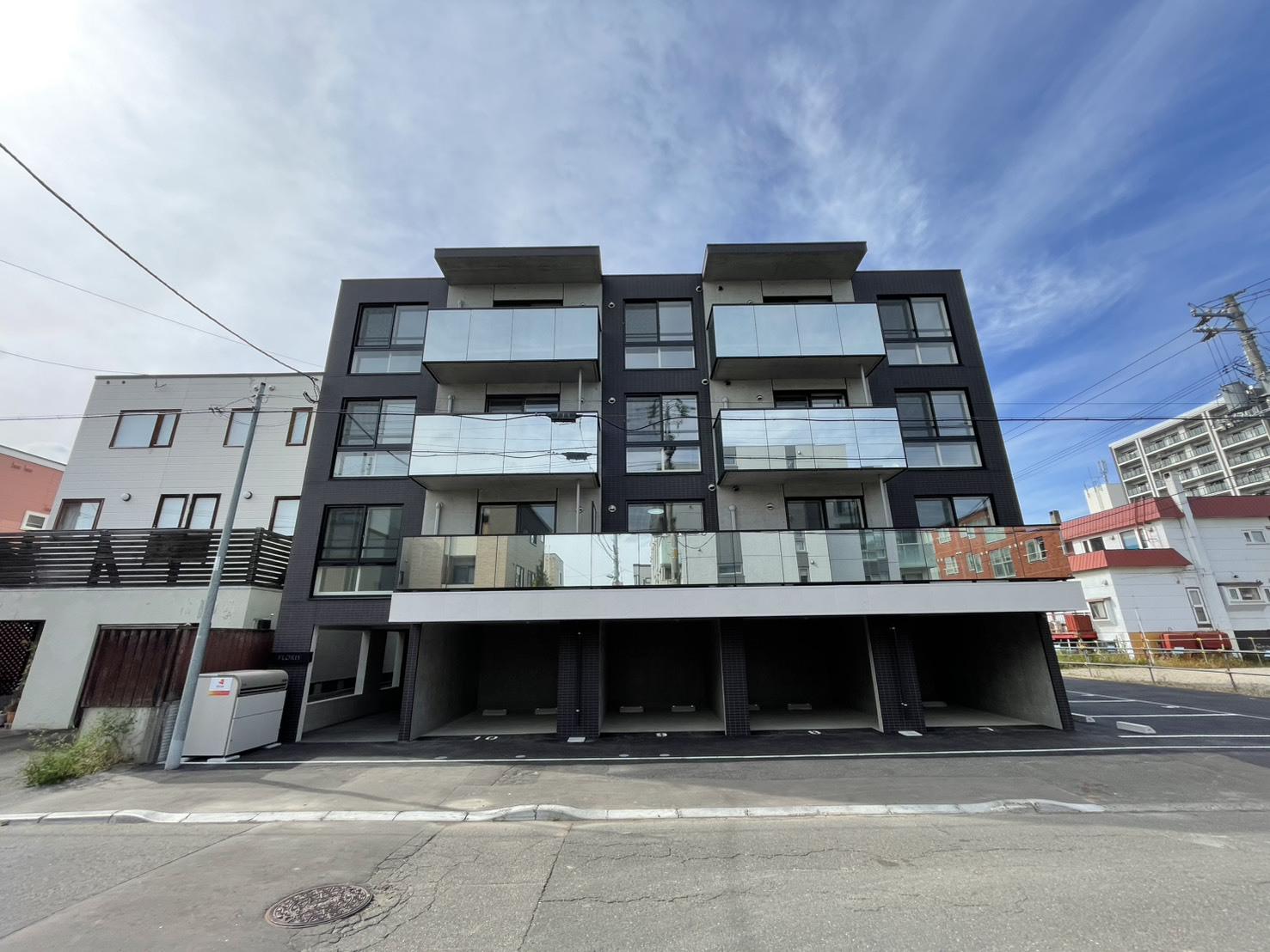 フローリス(2LDK/4階)