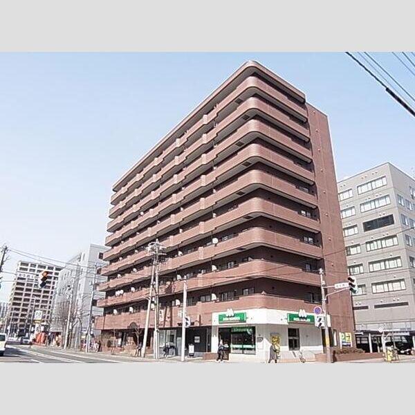 ル・ノール北9条(2LDK/10階)