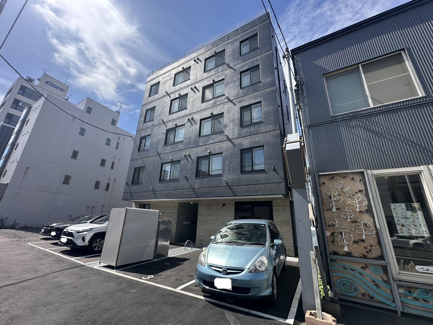 ラグジースペースS13(1LDK/5階)