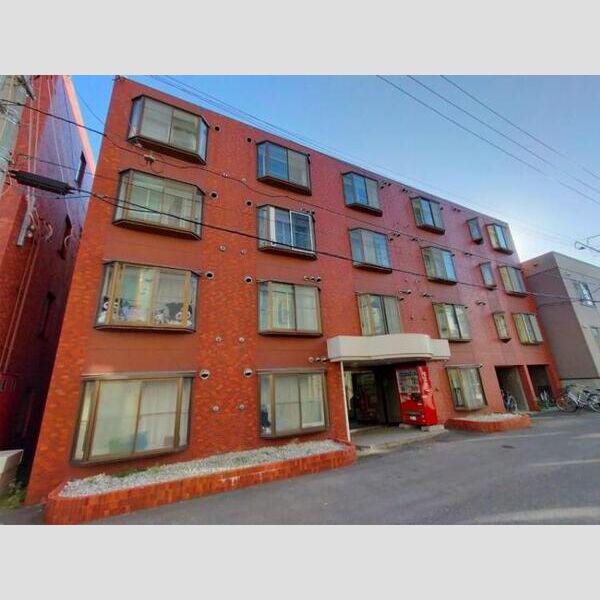 プレサント北8条 A棟