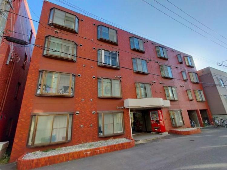 プレサント北8条 A棟