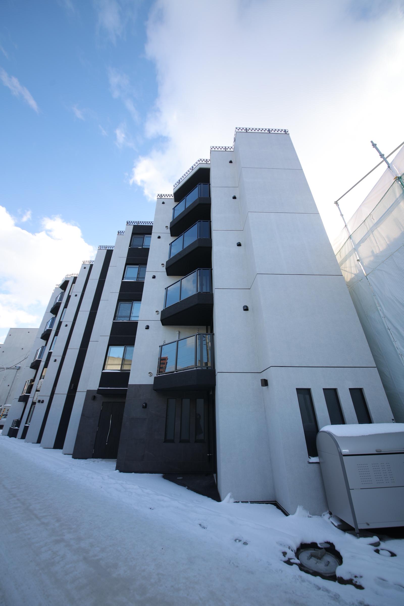 TERRACE SAKURA(2LDK/1階)