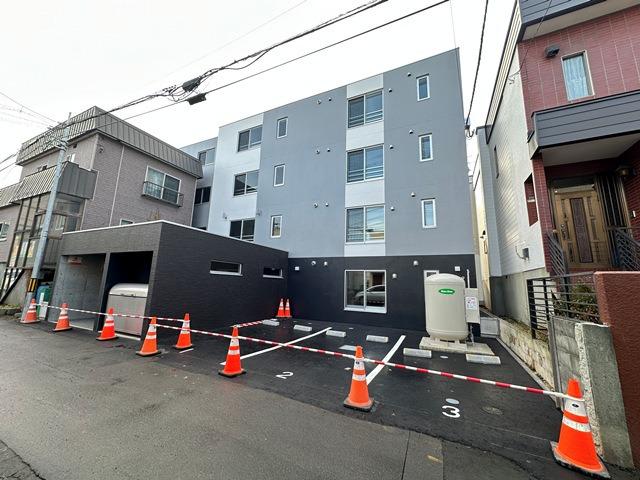 エンノレジデンスS8(1LDK/4階)