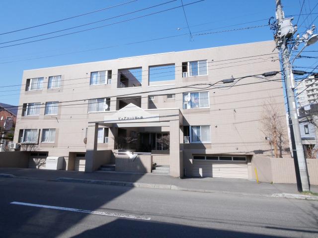 ピュアコート宮の森(2LDK/3階)