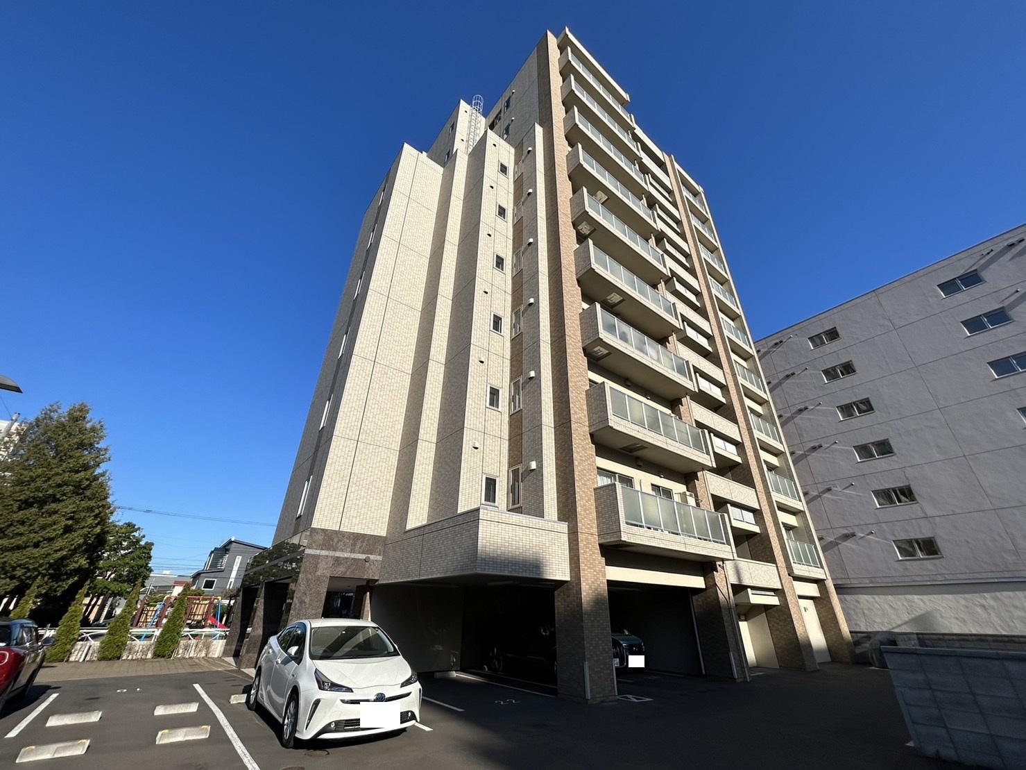 じょうてつアイム札幌山鼻パークサイト