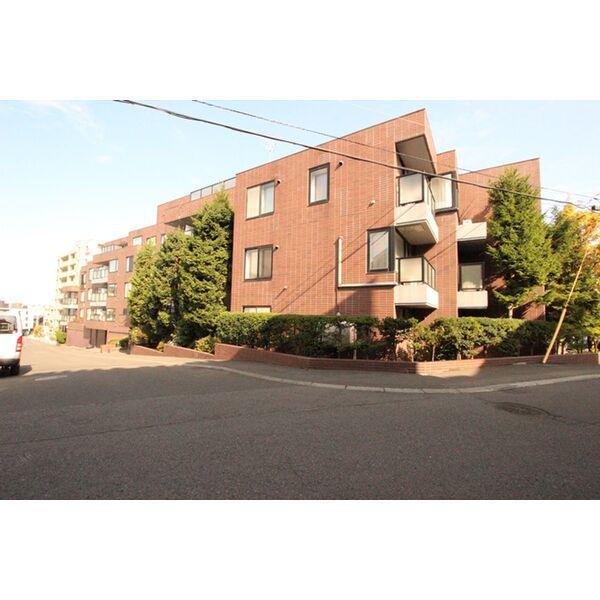 アルファコート宮の森