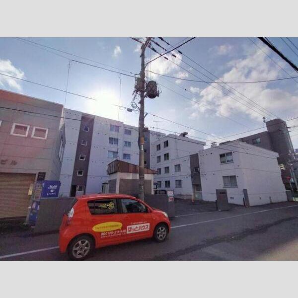 ノーランド山鼻