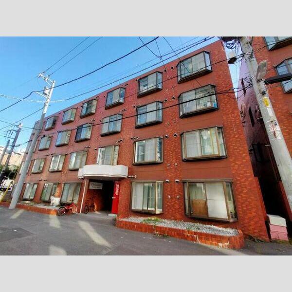 プレサント北8条B