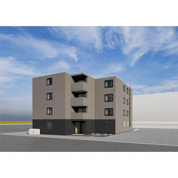 CIEL SEREIN円山(2LDK/4階)