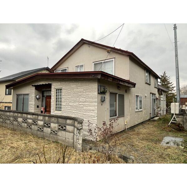 北海道札幌市南区 2階建 築33年