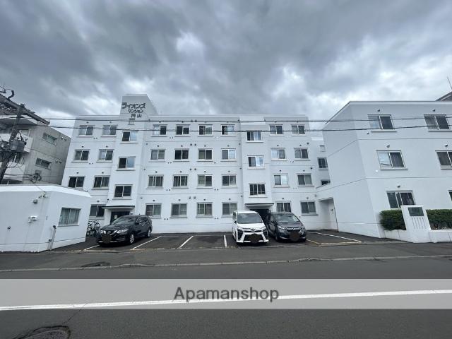 ライオンズマンション円山