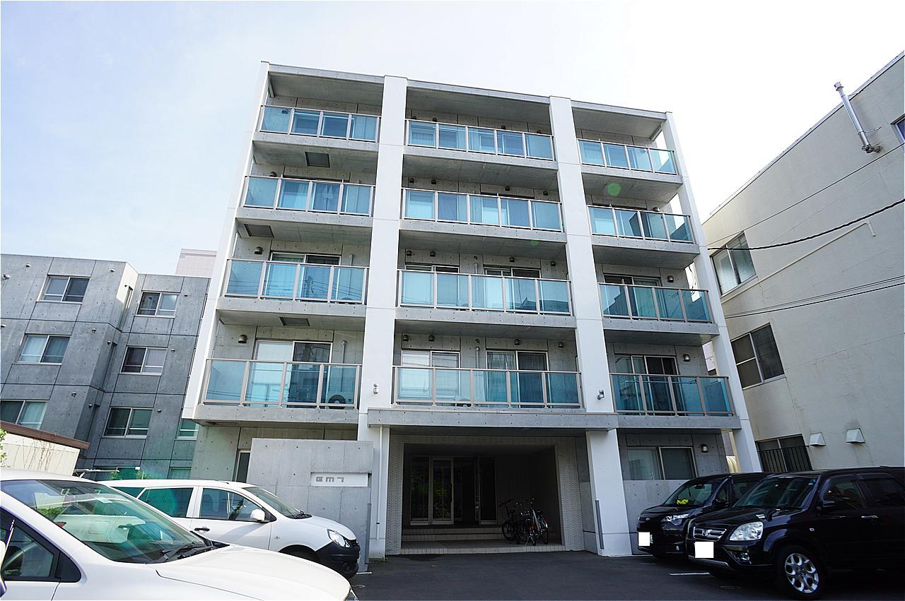 札幌市軌道線 西線６条駅 徒歩3分  築12年