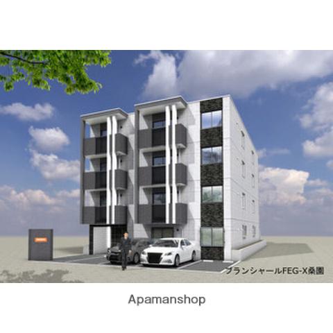 ブランシャールFEG-X桑園