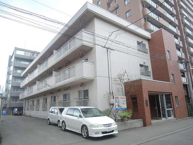マンションベルグ