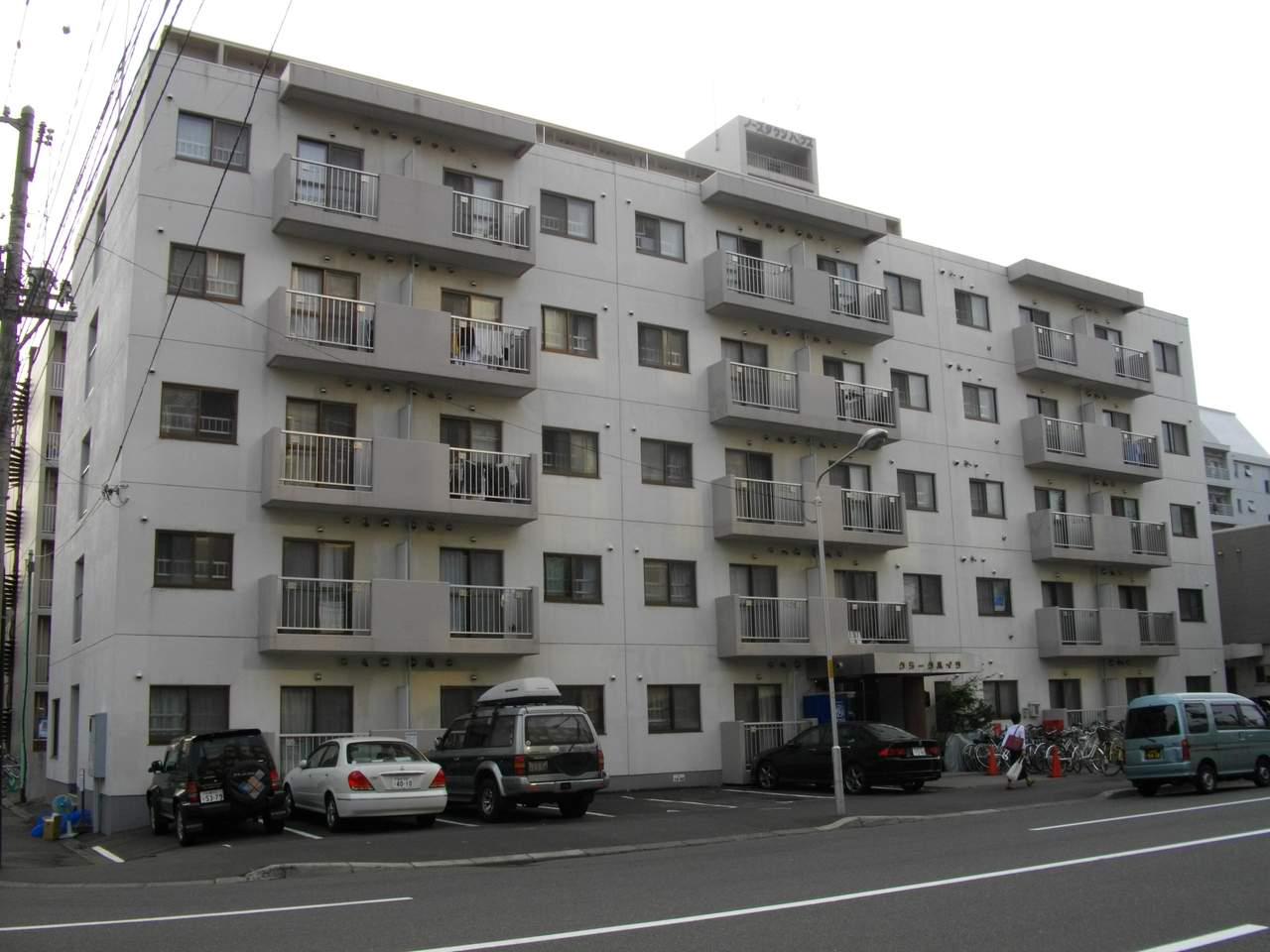 クラークハイツ