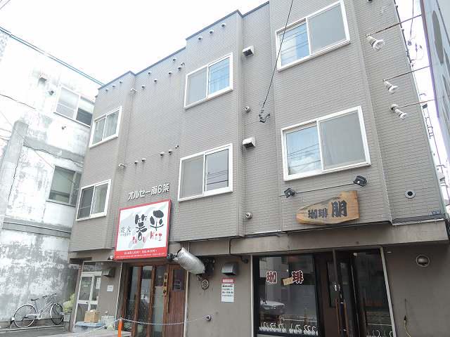 オルセー南6条