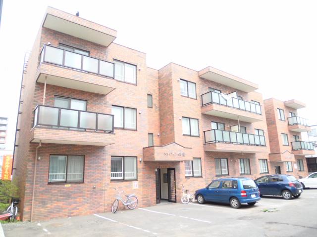 スカイハイツ伏見(1LDK/2階)