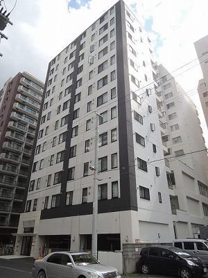 ルラシオン札幌駅前(1DK/5階)