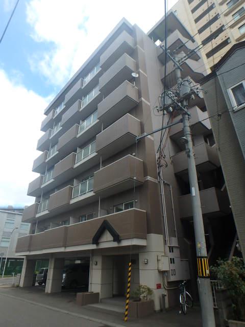 アブニール桑園[5階]