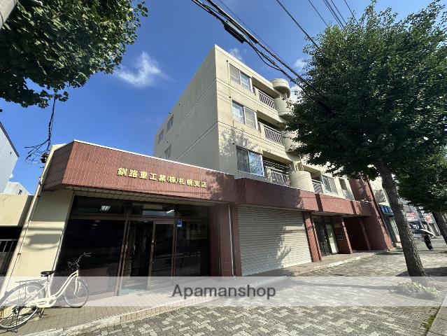 パサージュ発寒