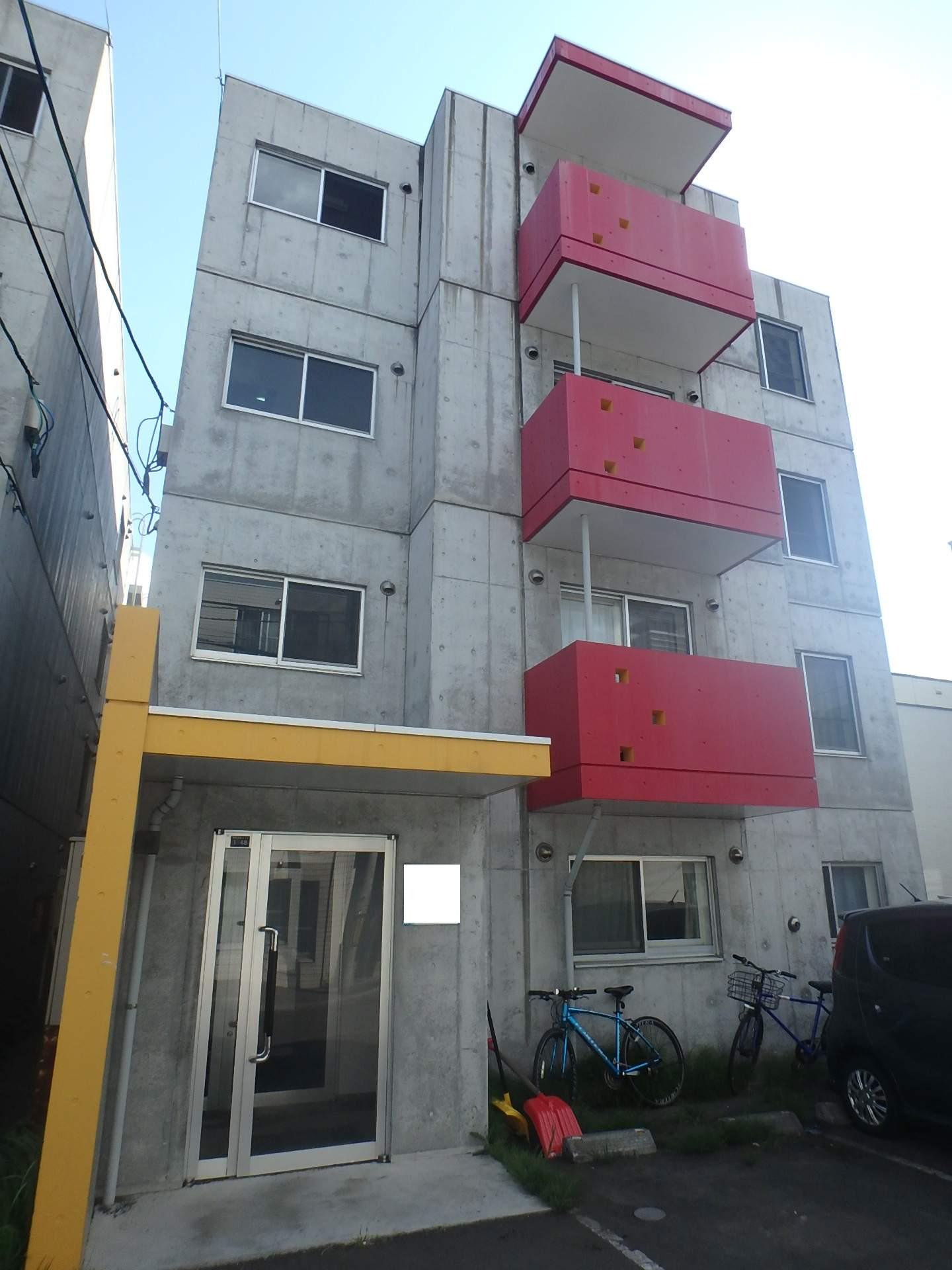 MTガーデン琴似A棟